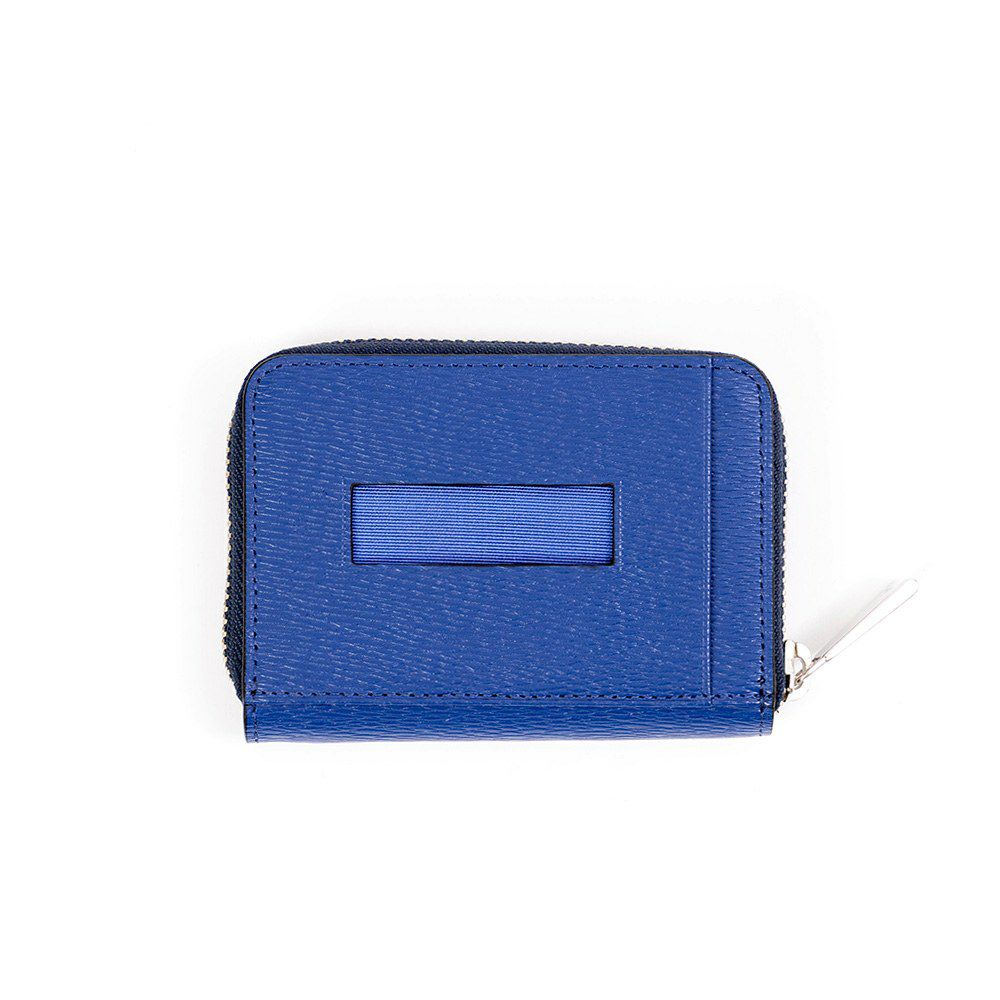 LANVINenBleu小銭入れランバンオンブルーワグラムミニ財布財布メンズレディースミニウォレットミニコンパクトコインケースブランド人気薄い小さい本革579601