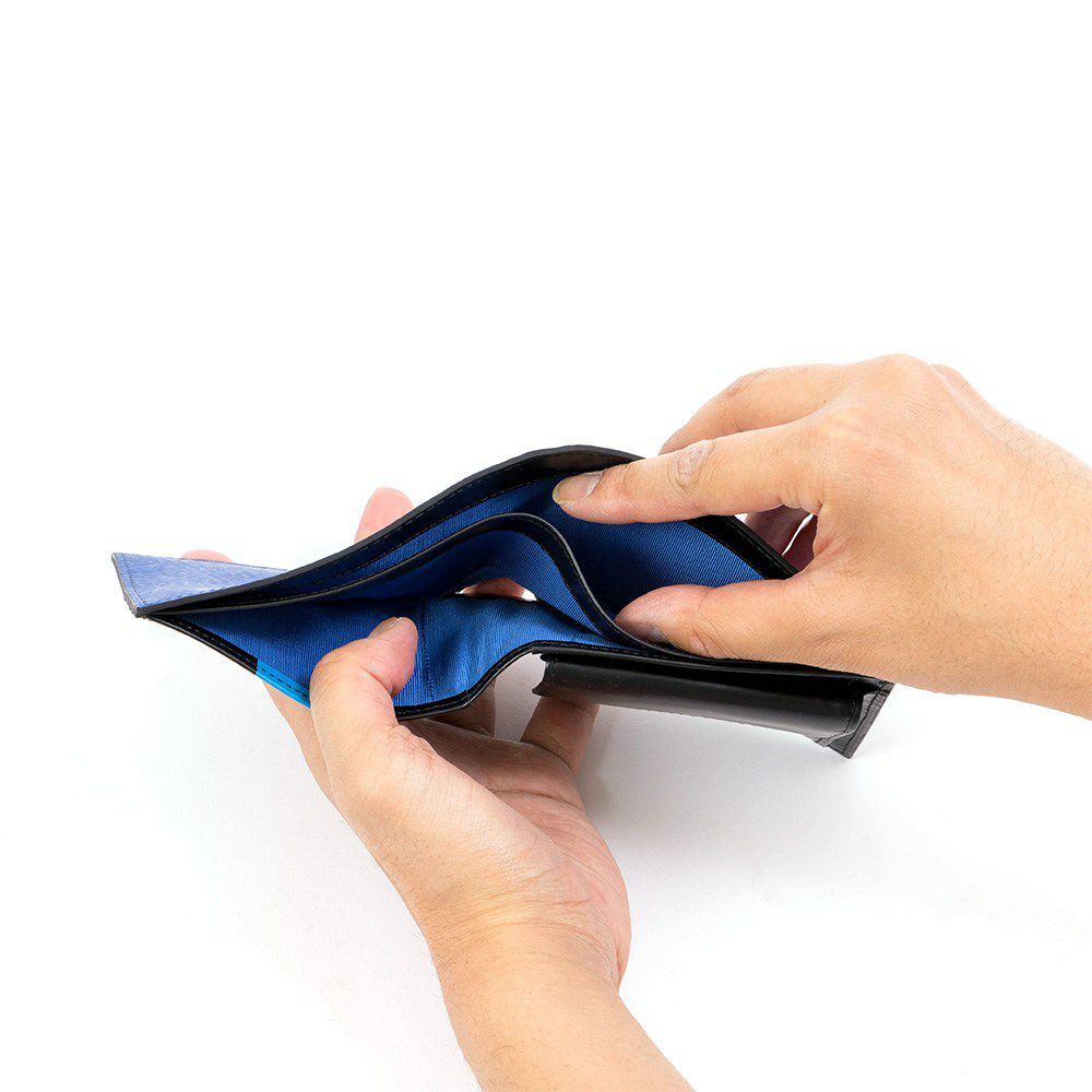 LANVINenBleu二つ折り財布ランバンオンブルーワグラム財布二つ折りメンズレディース2つ折り財布本革レザー男性折りたたみギフトプレゼント人気ブランドランバンオンブルービジネス579604