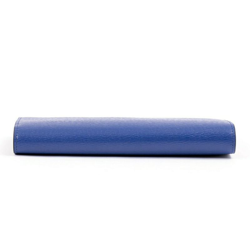 LANVINenBleu長財布ランバンオンブルーワグラム財布人気ブランド本革革レザーかぶせ札入れ薄いギフトプレゼント彼氏人気ビジネスシンプルランバンオンブルー579605