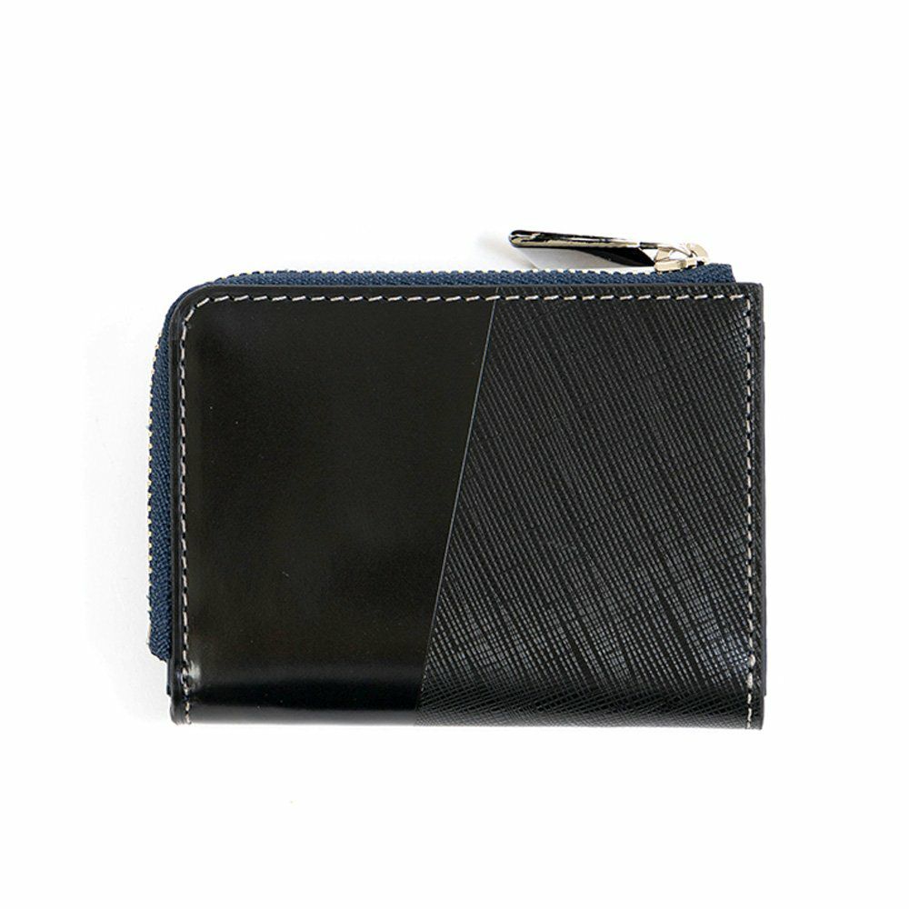 LANVINenBleu小銭入れ兼用パスケースランバンオンブルーパーシャルミニ財布財布メンズレディースミニウォレットミニコンパクト定期入れブランド人気小さい本革555612