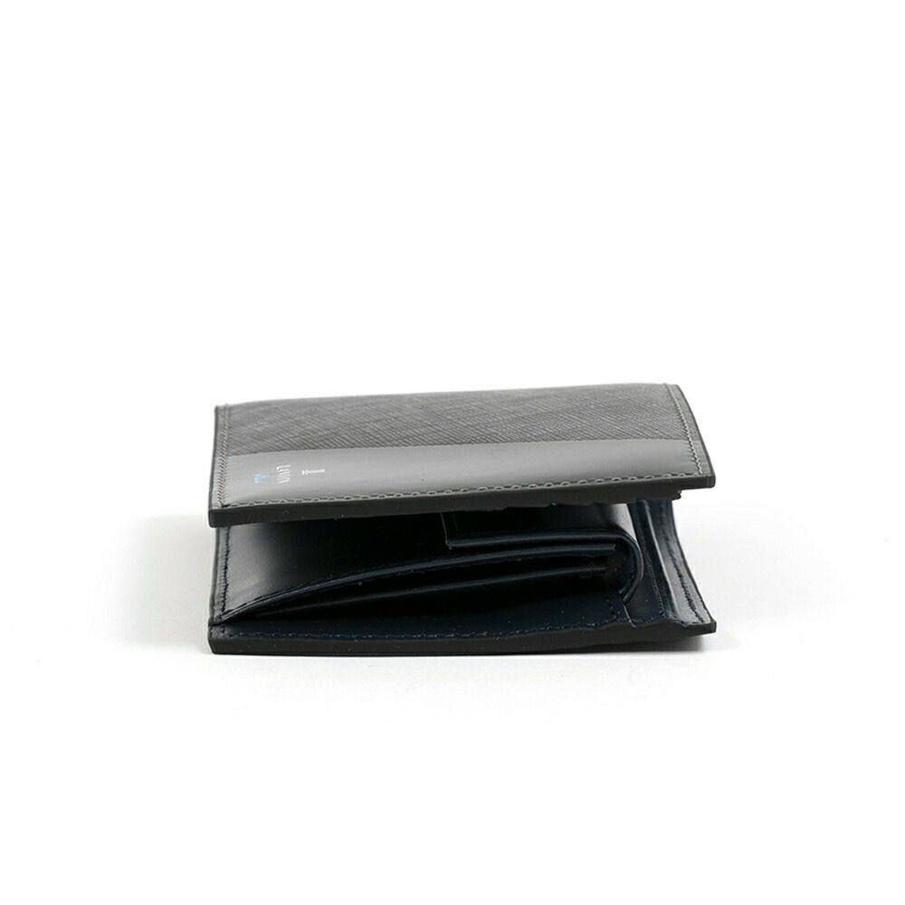 LANVINenBleu二つ折り財布ランバンオンブルーパーシャル財布二つ折りメンズレディース2つ折り財布本革レザー男性折りたたみギフトプレゼント人気ブランドランバンオンブルービジネス555613