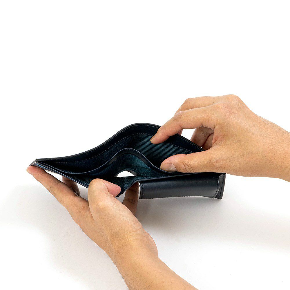 LANVINenBleu二つ折り財布ランバンオンブルーパーシャル財布二つ折りメンズレディース2つ折り財布本革レザー男性折りたたみギフトプレゼント人気ブランドランバンオンブルービジネス555613