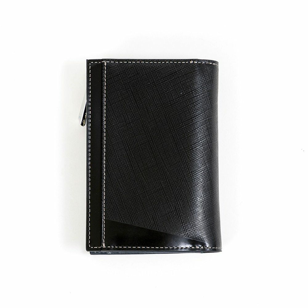 LANVINenBleu二つ折り財布ミドルウォレットランバンオンブルーパーシャル縦型財布二つ折りメンズレディース本革レザー男性ギフトプレゼント大容量人気ブランドランバンオンブルー555614