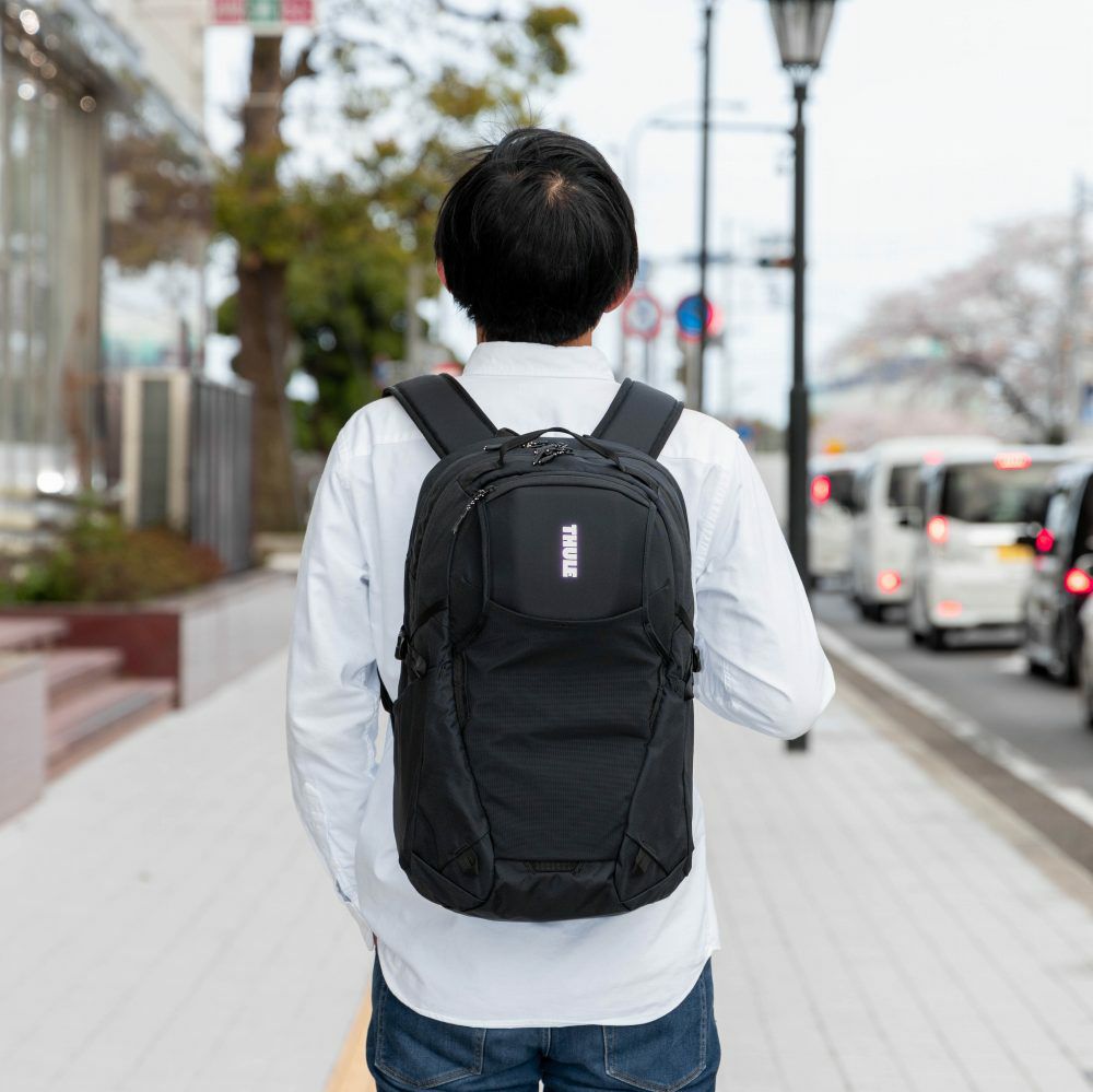 ThuleリュックスーリーB426LEnRouteBackpackバックパック大容量バッグPC収納パソコン収納メンズレディースブランド3204846