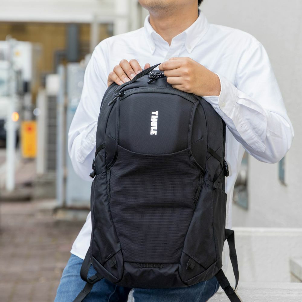 ThuleリュックスーリーB426LEnRouteBackpackバックパック大容量バッグPC収納パソコン収納メンズレディースブランド3204846