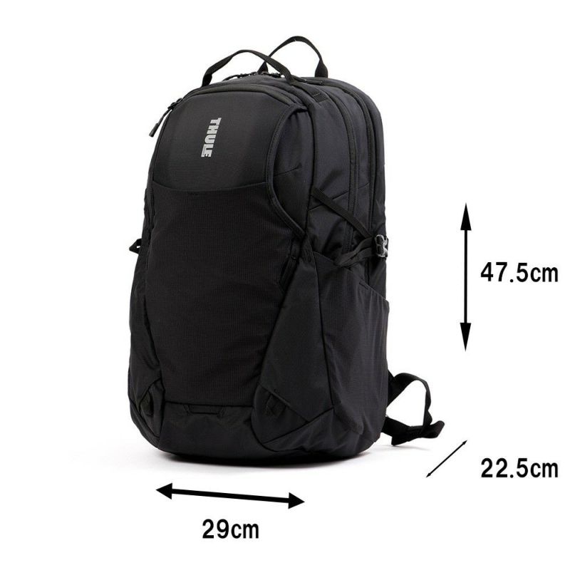 ThuleリュックスーリーB426LEnRouteBackpackバックパック大容量バッグPC収納パソコン収納メンズレディースブランド3204846