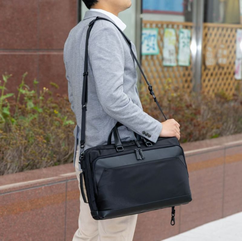 ビクトリノックスリュックVICTORINOX3WAYバッグB417Lアロックスネロバックパックビジネスバッグメンズレディースブランド611806