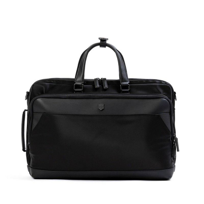ビクトリノックスリュックVICTORINOX3WAYバッグB417Lアロックスネロバックパックビジネスバッグメンズレディースブランド611806