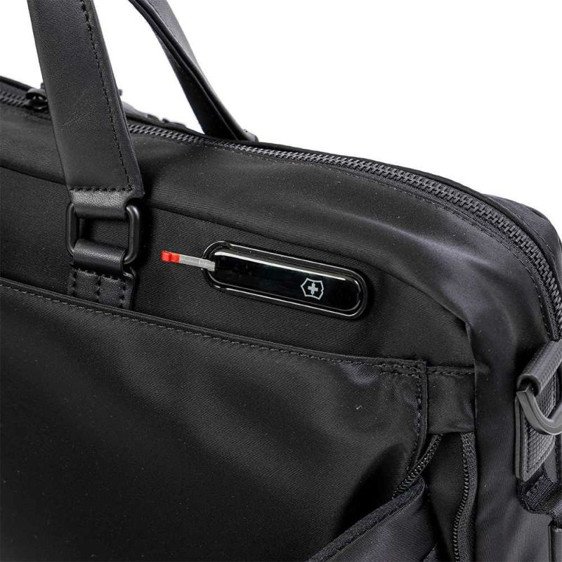 ビクトリノックスリュックVICTORINOX3WAYバッグB417Lアロックスネロバックパックビジネスバッグメンズレディースブランド611806