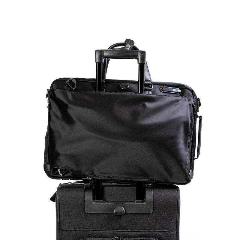 ビクトリノックスリュックVICTORINOX3WAYバッグB417Lアロックスネロバックパックビジネスバッグメンズレディースブランド611806