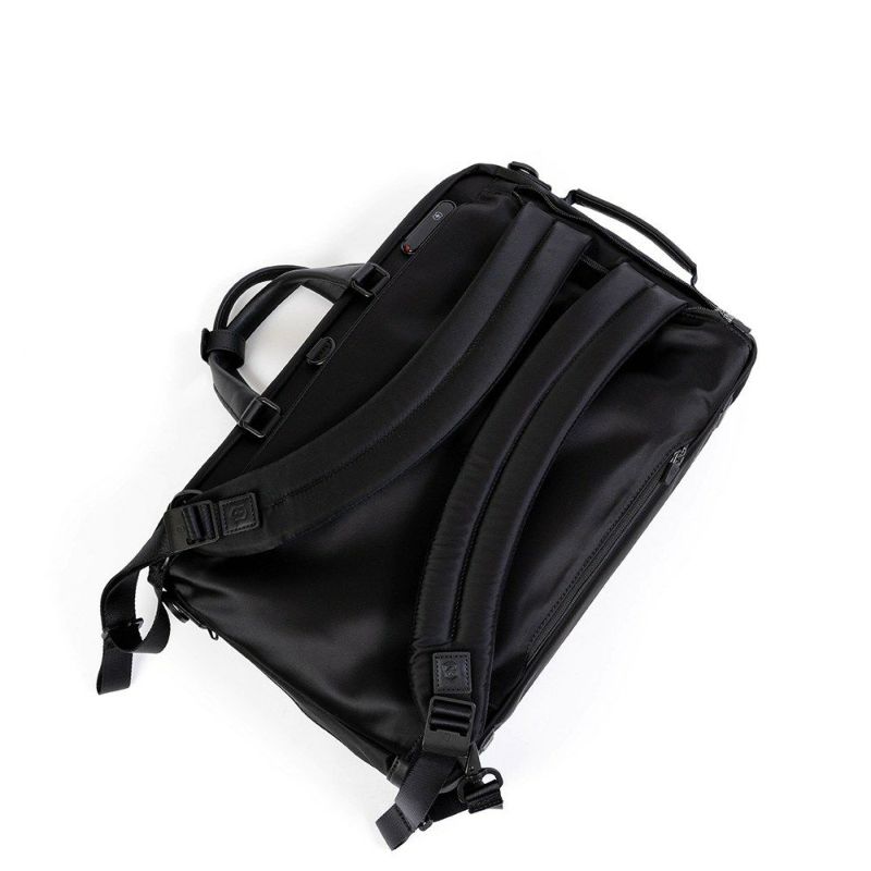 ビクトリノックスリュックVICTORINOX3WAYバッグB417Lアロックスネロバックパックビジネスバッグメンズレディースブランド611806