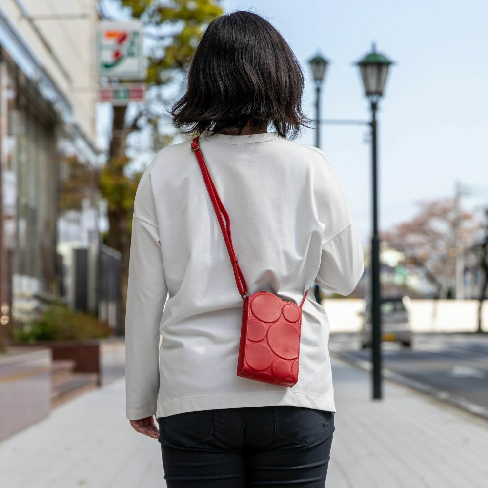 シビラスマホショルダーsybillaシルクロレディース財布本革スマートフォンショルダーポーチスマホポーチブランドコンパクト5470235