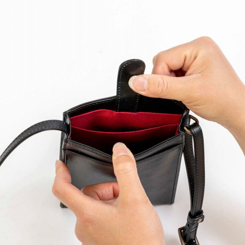 シビラスマホショルダーsybillaシルクロレディース財布本革スマートフォンショルダーポーチスマホポーチブランドコンパクト5470235