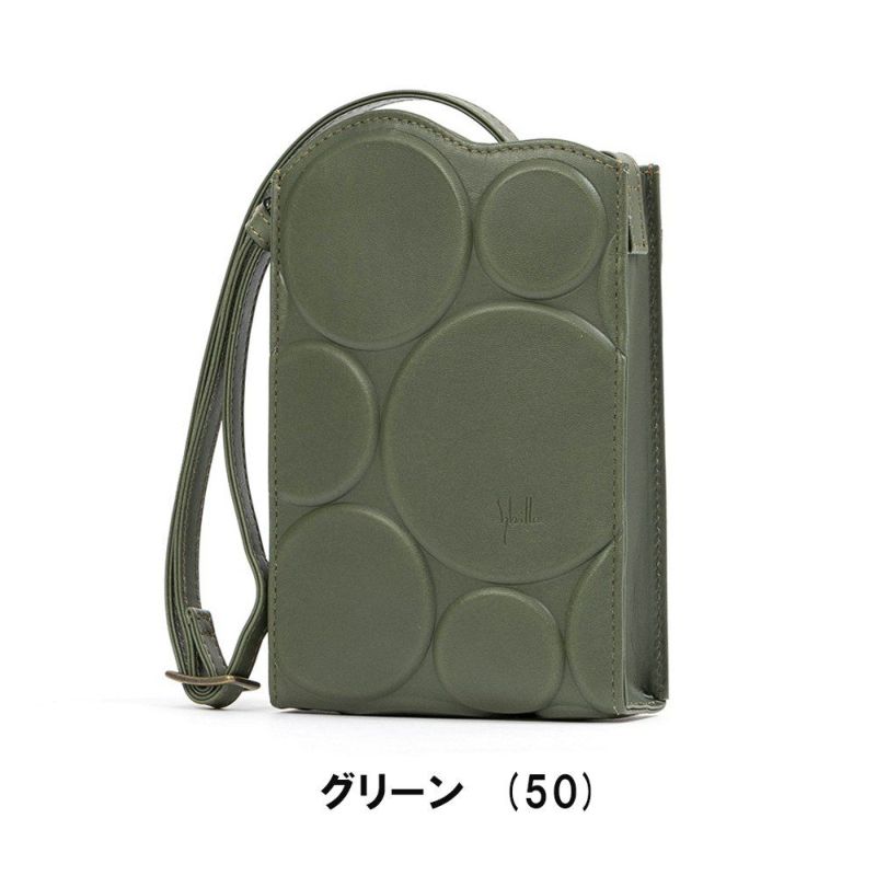 シビラスマホショルダーsybillaシルクロレディース財布本革スマートフォンショルダーポーチスマホポーチブランドコンパクト5470235
