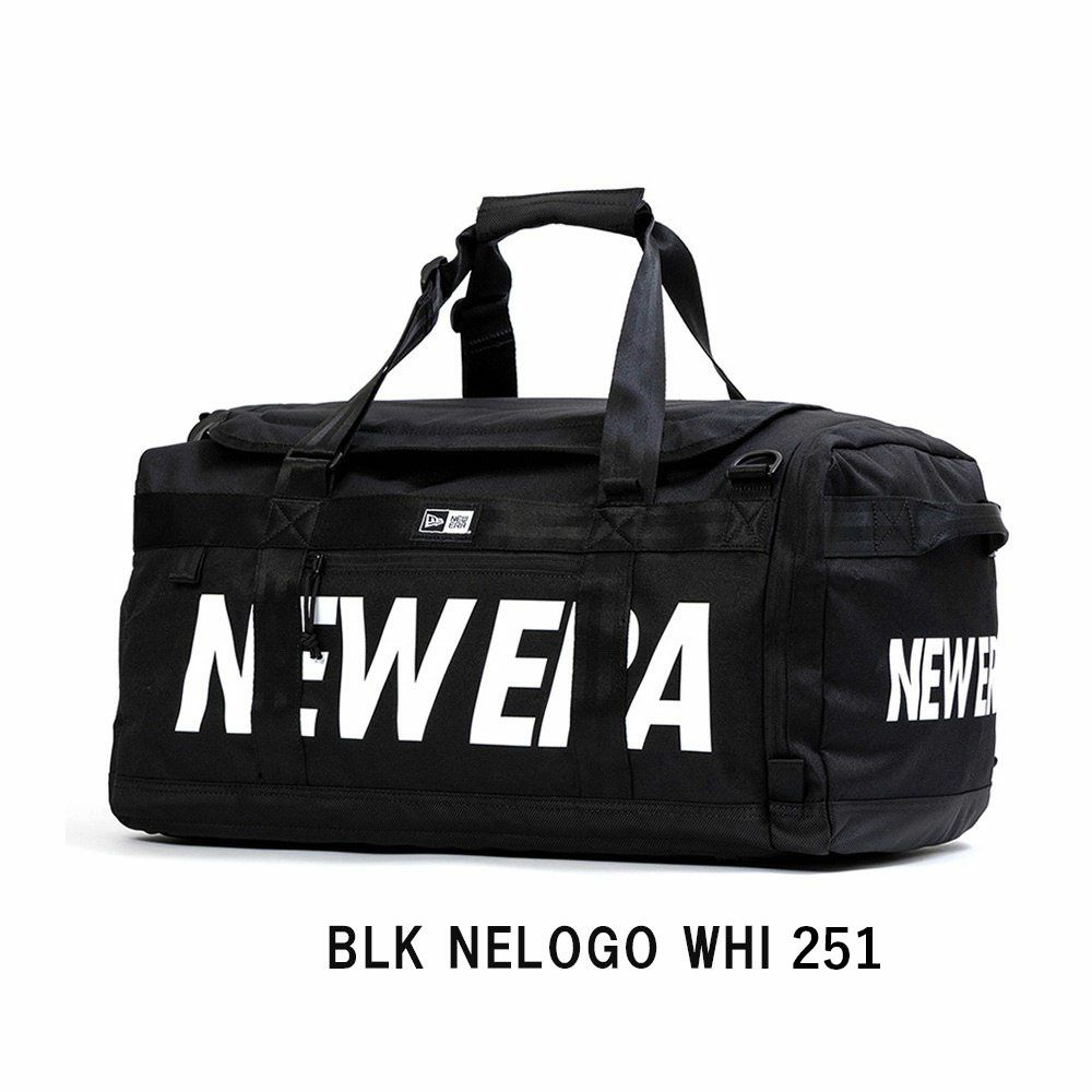ニューエラボストンバッグリュックNEWERA50LClubDuffleBagリュックボストンボストンリュック2WAY大容量通学メンズレディース男子中学生高校生大学生修学旅行部活クラブダッフルバッグNEWERA