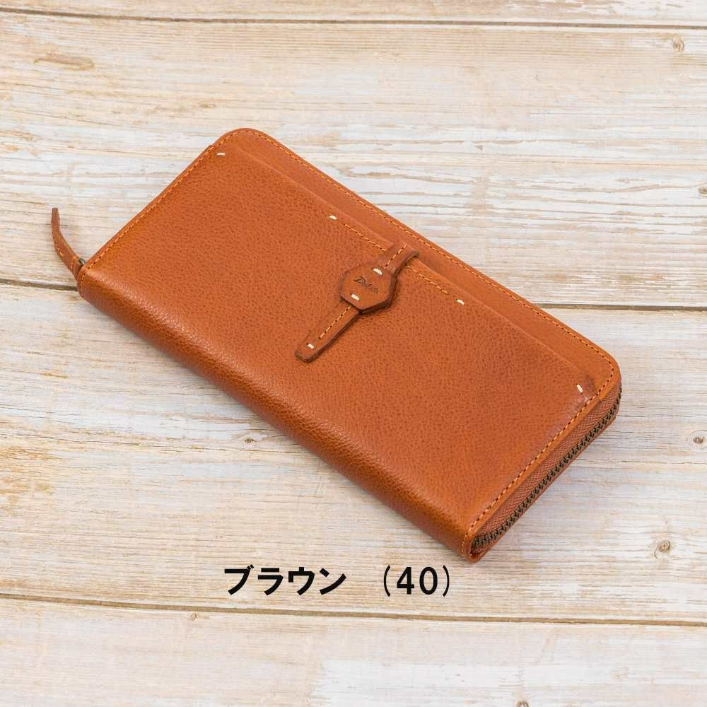 ダコタDakota長財布レディースエザーゴノラウンドファスナー財布ファスナーレディース財布レディース長財布本革革レザー大容量ブランドおしゃれ薄いかわいい人気評判カード入れ多い30代40代50代30774