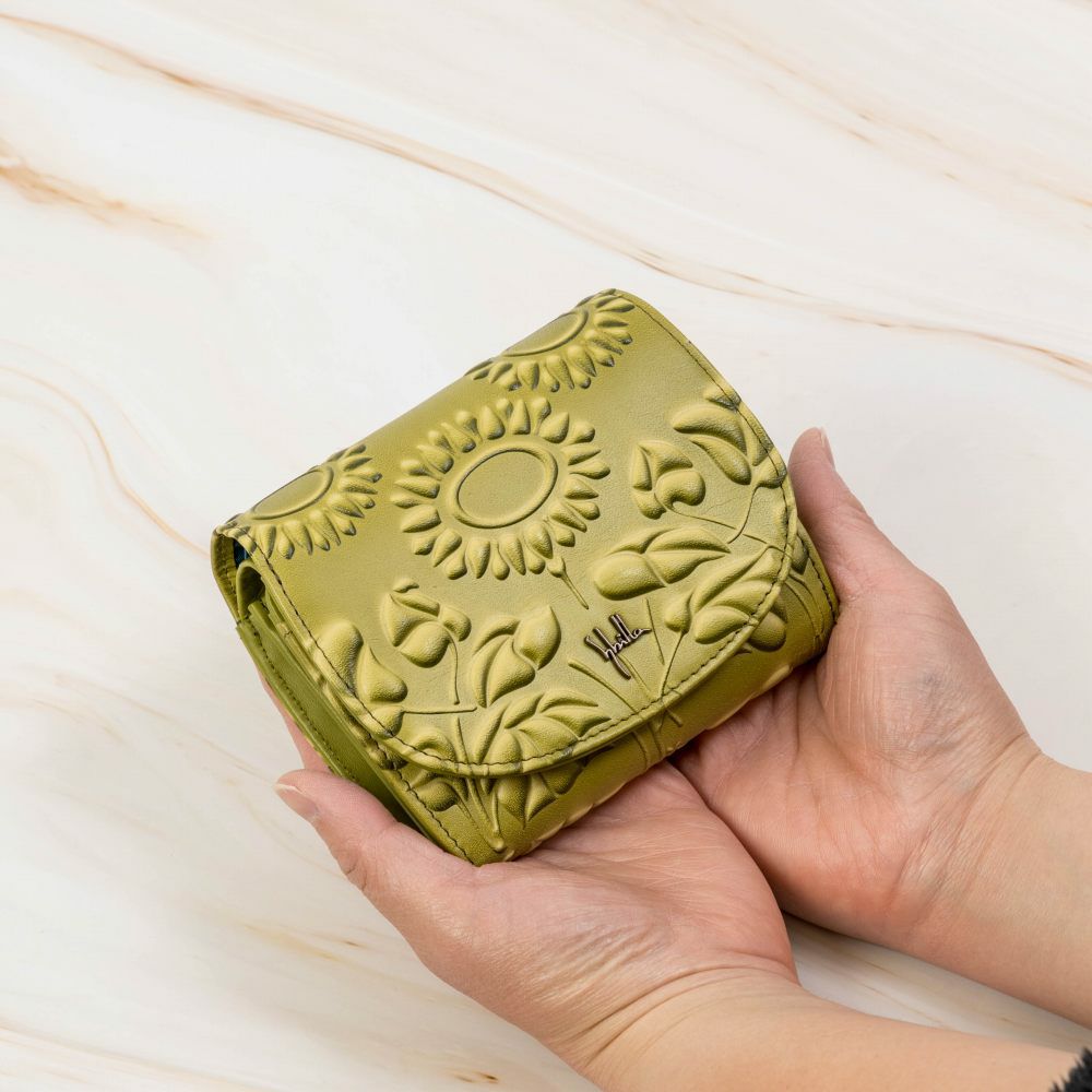 シビラ財布sybilla二つ折りソンブラレディース二つ折り財布ブランドコンパクト本革5470441