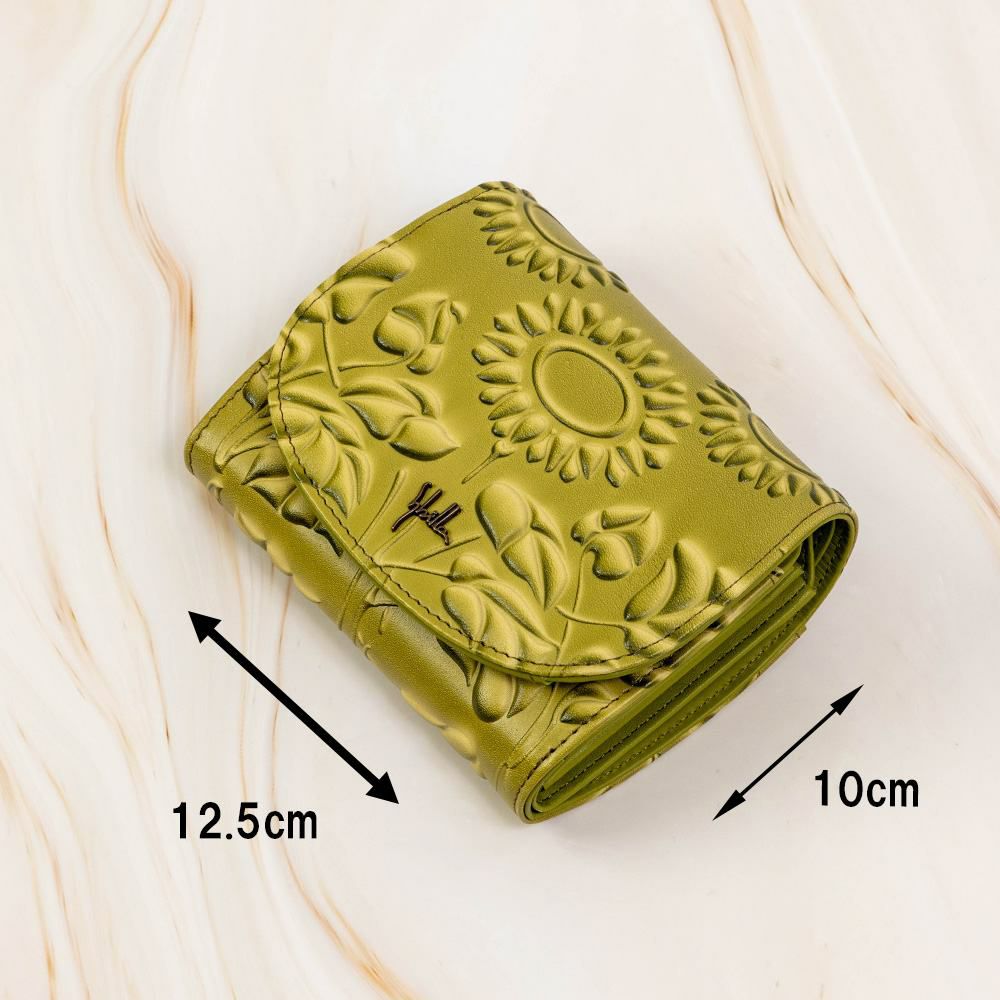 シビラ財布sybilla二つ折りソンブラレディース二つ折り財布ブランドコンパクト本革5470441