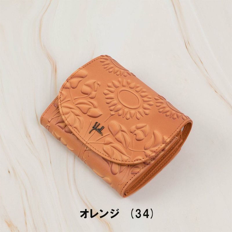 シビラ財布sybilla二つ折りソンブラレディース二つ折り財布ブランドコンパクト本革5470441