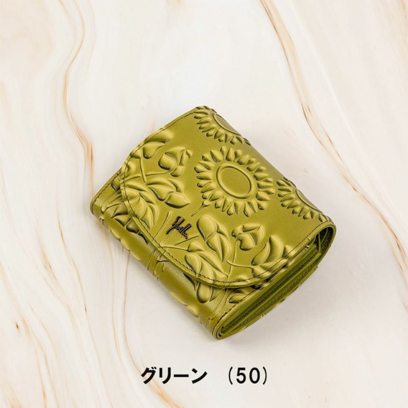 シビラ財布sybilla二つ折りソンブラレディース二つ折り財布ブランドコンパクト本革5470441