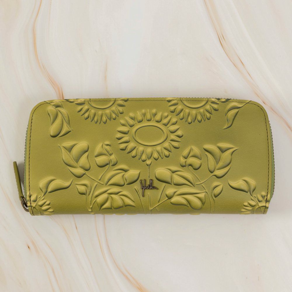 シビラ財布sybilla長財布ラウンドファスナー型ソンブラレディースブランド大容量本革5470443