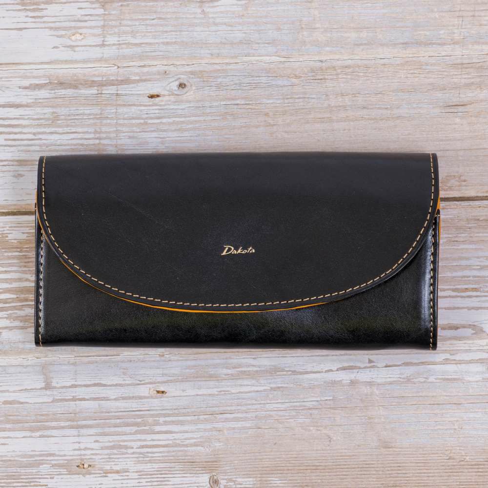 ダコタDakota長財布財布レディースチェルキオかぶせレディース財布レディース長財布本革革レザー大容量ブランドおしゃれ人気かわいい30代40代50代大人女性使いやすい30522