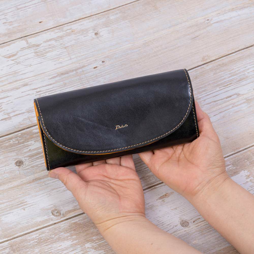 ダコタDakota長財布財布レディースチェルキオかぶせレディース財布レディース長財布本革革レザー大容量ブランドおしゃれ人気かわいい30代40代50代大人女性使いやすい30522