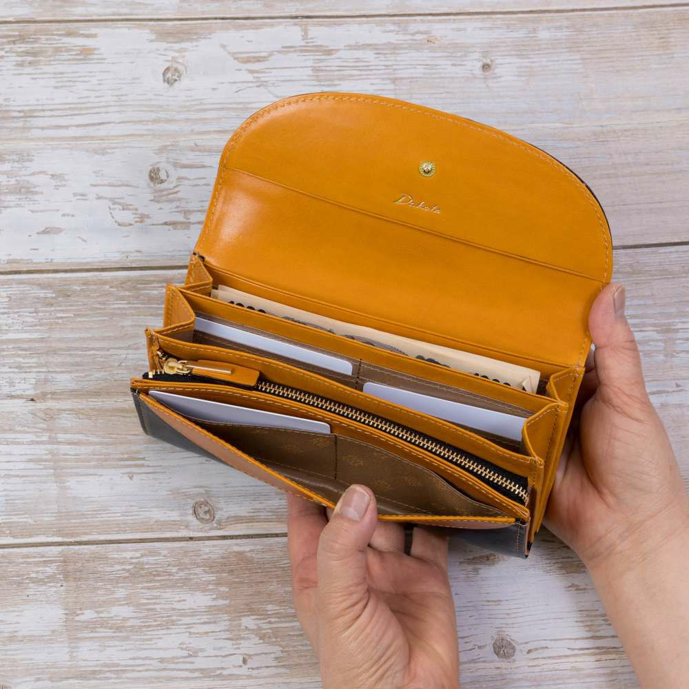 ダコタDakota長財布財布レディースチェルキオかぶせレディース財布レディース長財布本革革レザー大容量ブランドおしゃれ人気かわいい30代40代50代大人女性使いやすい30522