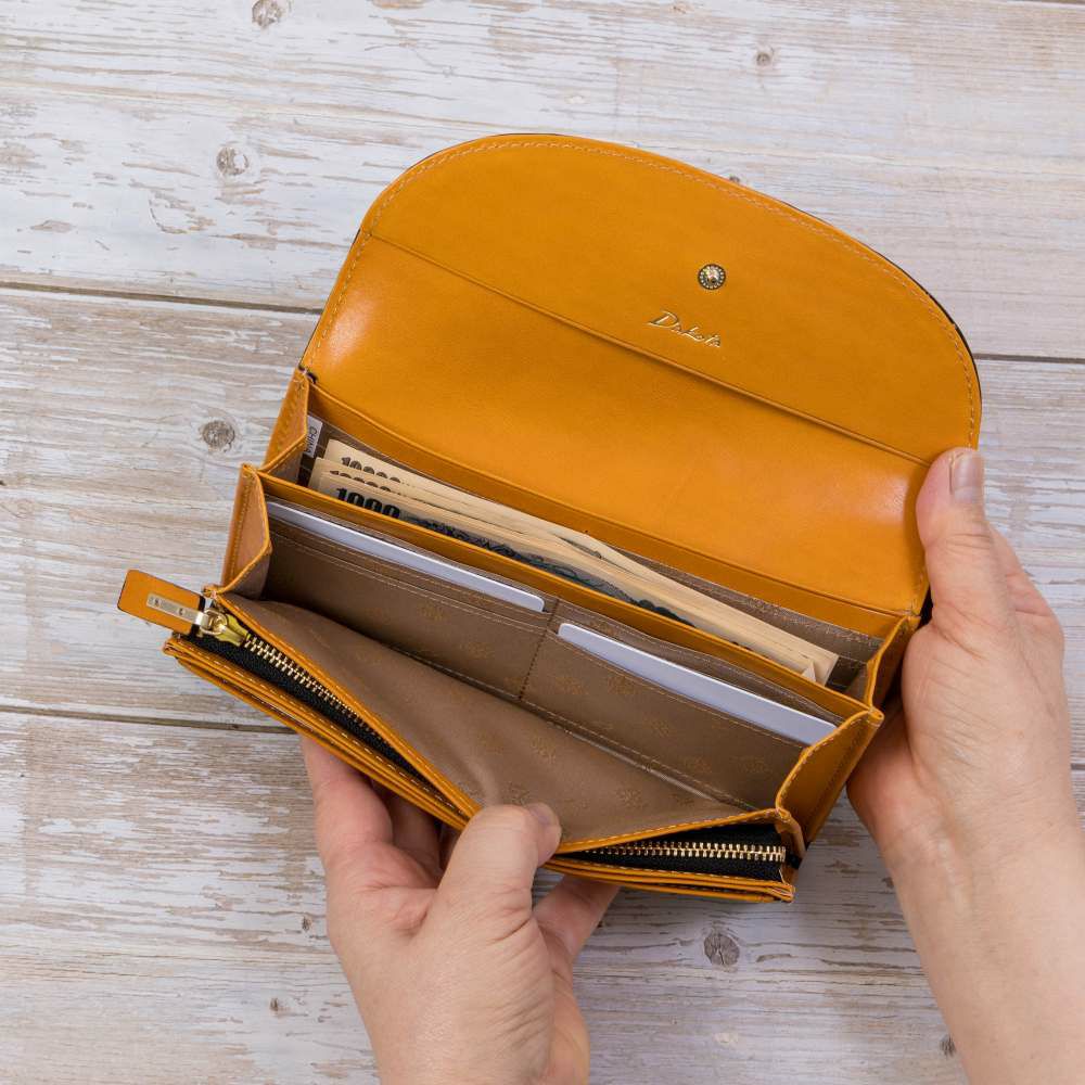 ダコタDakota長財布財布レディースチェルキオかぶせレディース財布レディース長財布本革革レザー大容量ブランドおしゃれ人気かわいい30代40代50代大人女性使いやすい30522