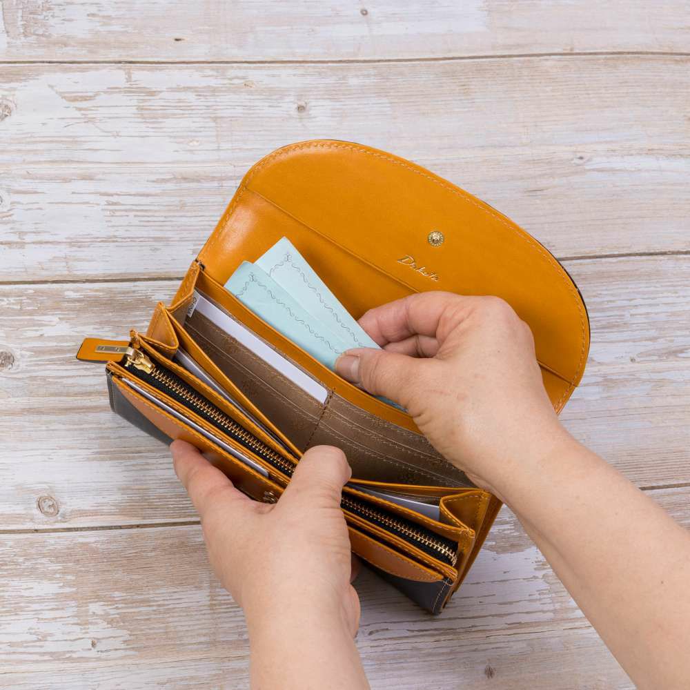 ダコタDakota長財布財布レディースチェルキオかぶせレディース財布レディース長財布本革革レザー大容量ブランドおしゃれ人気かわいい30代40代50代大人女性使いやすい30522