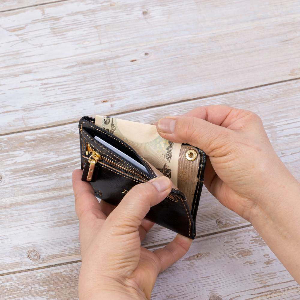 ダコタDakota財布コンパクト財布ミニ財布チェルキオレディース小銭入れ本革革レザーブランドおしゃれかわいいコンパクト薄い評判人気30526