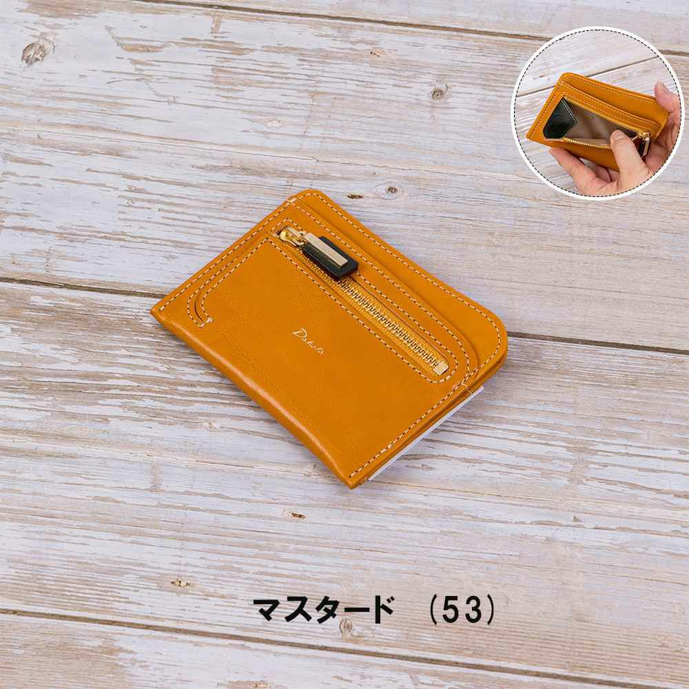 ダコタDakota財布コンパクト財布ミニ財布チェルキオレディース小銭入れ本革革レザーブランドおしゃれかわいいコンパクト薄い評判人気30526