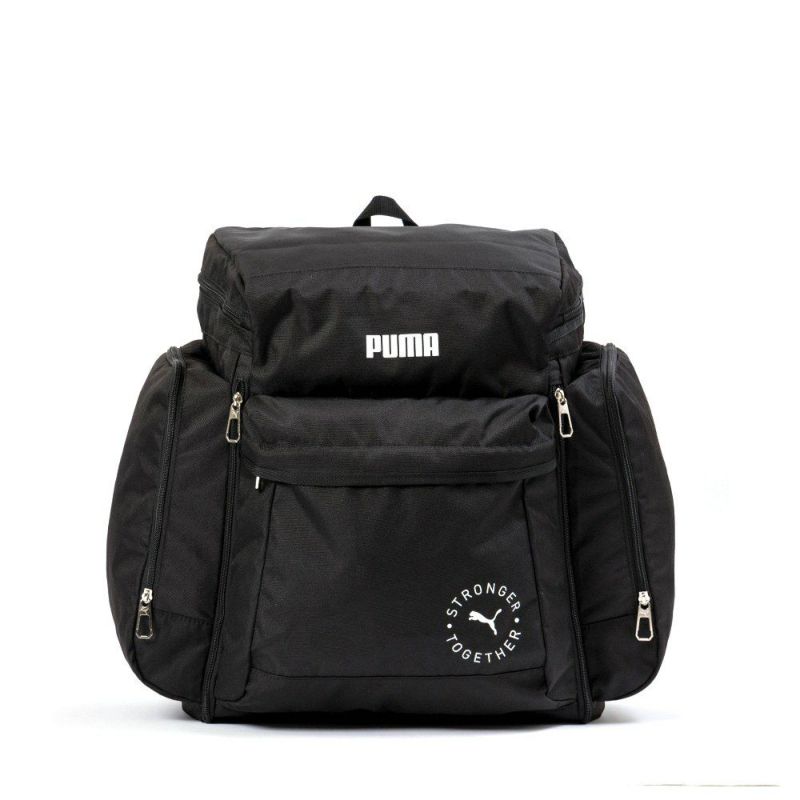 PUMAリュックサブリュックプーマ46L54L子供男子女子メンズレディースキッズ大容量容量拡張修学旅行林間学校合宿遠足ジュニア小学生中学生1泊2泊かわいいおしゃれJ20161