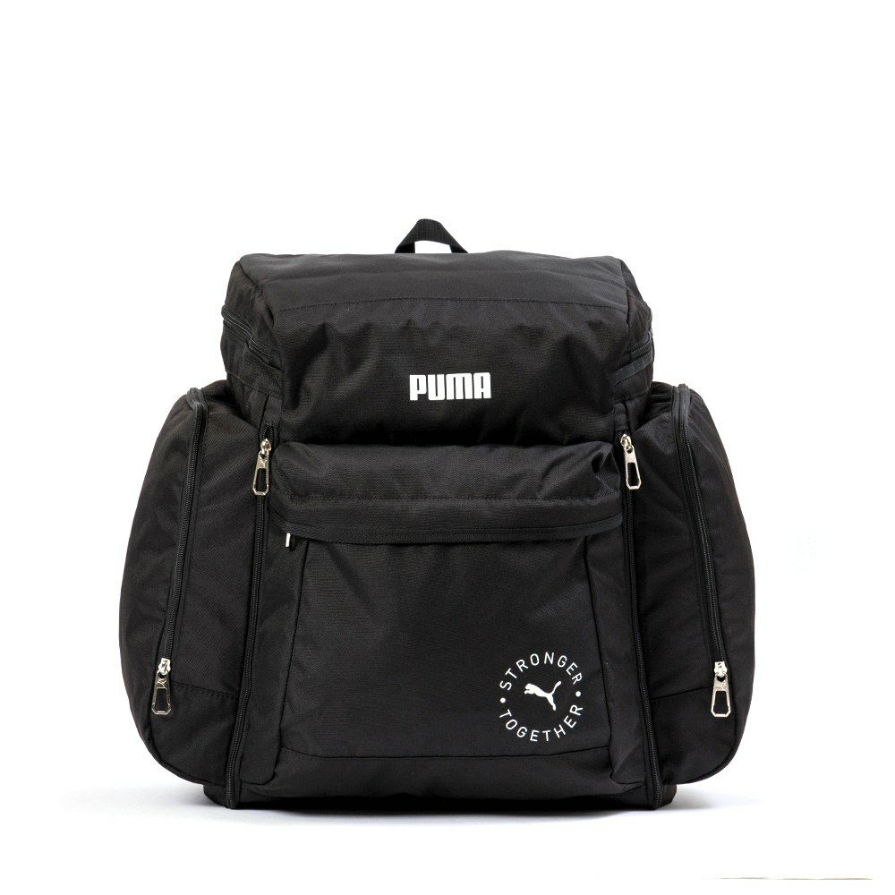 PUMAリュックサブリュックプーマ46L54L子供男子女子メンズレディースキッズ大容量容量拡張修学旅行林間学校合宿遠足ジュニア小学生中学生1泊2泊かわいいおしゃれJ20161