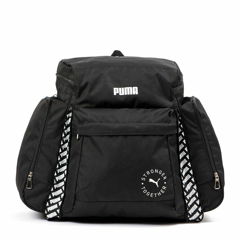 PUMAリュックサブリュックプーマ46L54L子供男子女子メンズレディースキッズ大容量容量拡張修学旅行林間学校合宿遠足ジュニア小学生中学生1泊2泊かわいいおしゃれJ20161