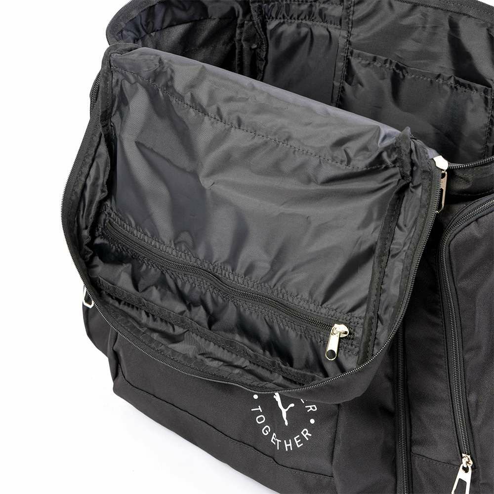 PUMAリュックサブリュックプーマ46L54L子供男子女子メンズレディースキッズ大容量容量拡張修学旅行林間学校合宿遠足ジュニア小学生中学生1泊2泊かわいいおしゃれJ20161