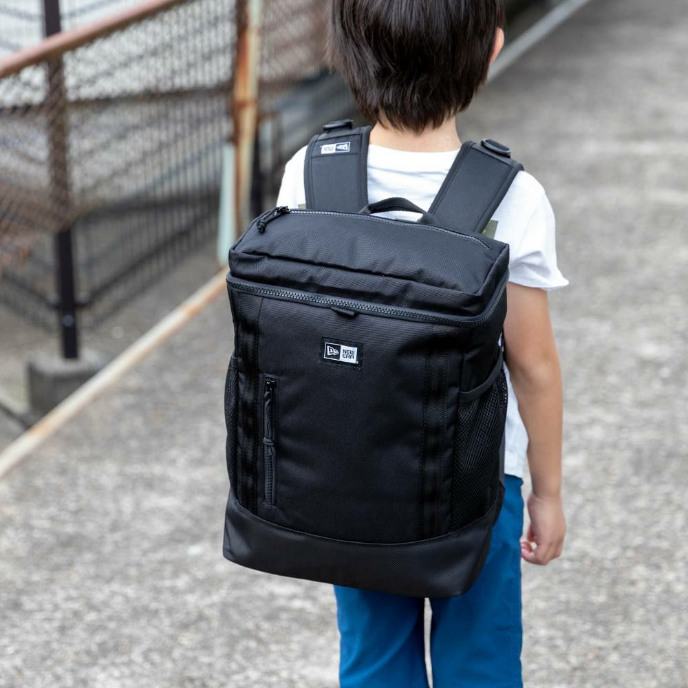ニューエラリュックNEWERA15LA4Youthボックスパックリュックサックキッズ子供小学生男子女子男の子女の子ブランドかわいいジュニア人気こども子どもNEWERA