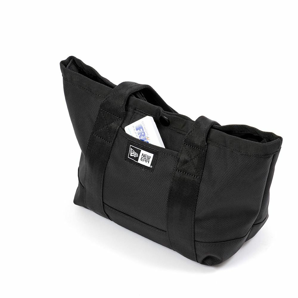 ニューエラトートバッグミニNEWERAミニトートバッグメンズレディーストートバックミニトート小さめ軽量ゴルフおしゃれカジュアルブランドNEWERA