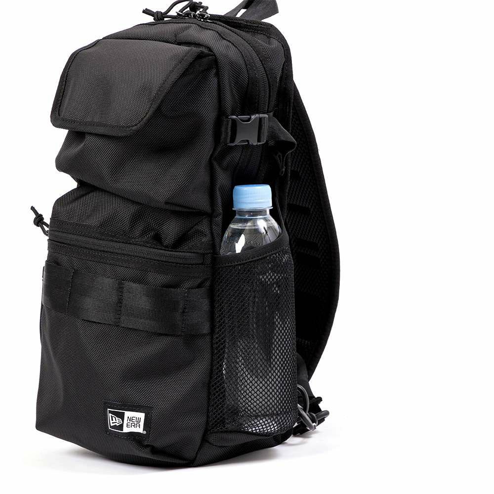 ニューエラスリングボディバッグNEWERAメンズレディースショルダーバッグバッグ大容量大きめボディバック斜めがけバッグ斜め掛けバッグブランドNEWERA