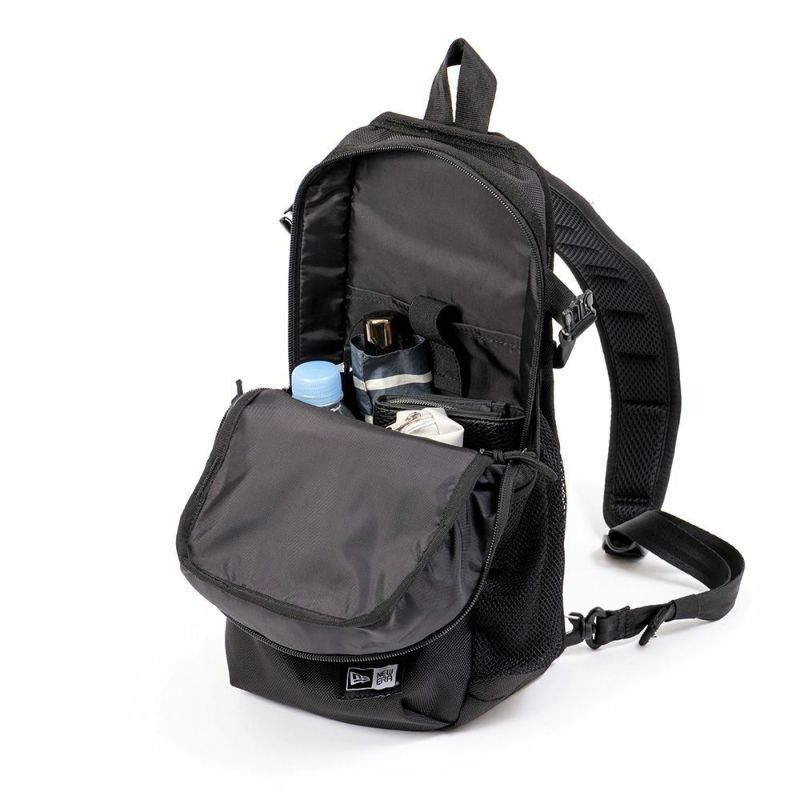 ニューエラスリングボディバッグNEWERAメンズレディースショルダーバッグバッグ大容量大きめボディバック斜めがけバッグ斜め掛けバッグブランドNEWERA