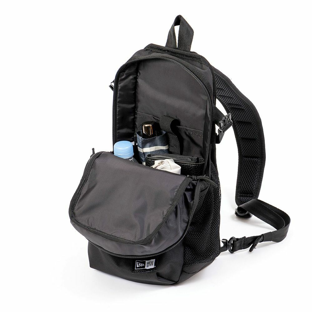 ニューエラスリングボディバッグNEWERAメンズレディースショルダーバッグバッグ大容量大きめボディバック斜めがけバッグ斜め掛けバッグブランドNEWERA