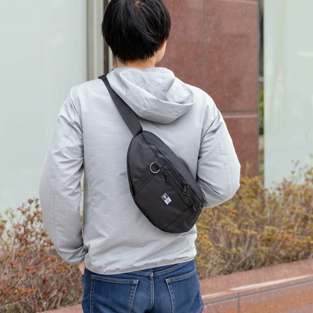 ニューエラウエストバッグNEWERAメンズレディースボディバッグショルダーバッグウエストポーチバッグ小さめ斜めがけバッグ斜め掛けバッグブランドNEWERA