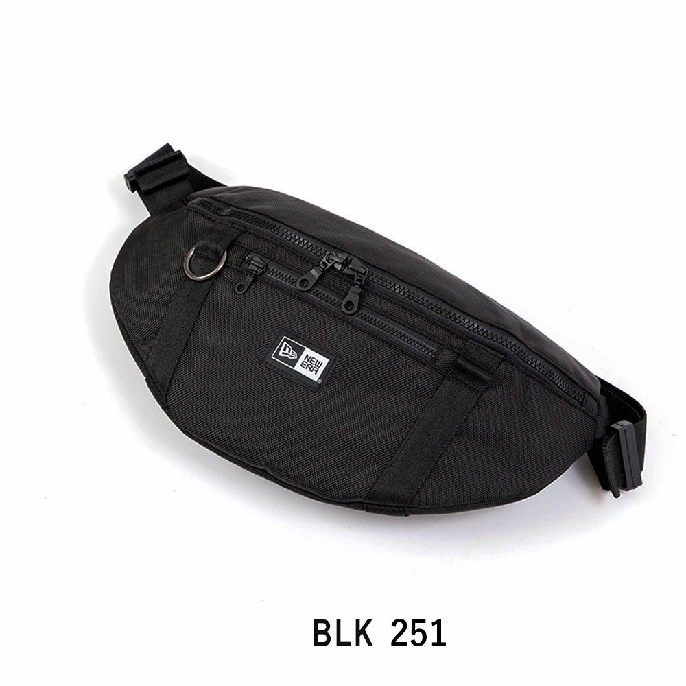ニューエラウエストバッグNEWERAメンズレディースボディバッグショルダーバッグウエストポーチバッグ小さめ斜めがけバッグ斜め掛けバッグブランドNEWERA