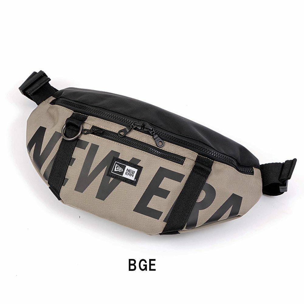 ニューエラウエストバッグNEWERAメンズレディースボディバッグショルダーバッグウエストポーチバッグ小さめ斜めがけバッグ斜め掛けバッグブランドNEWERA