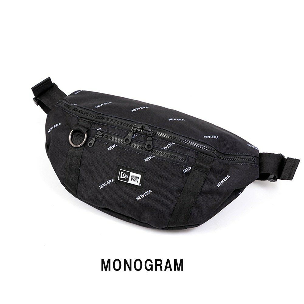ニューエラウエストバッグNEWERAメンズレディースボディバッグショルダーバッグウエストポーチバッグ小さめ斜めがけバッグ斜め掛けバッグブランドNEWERA