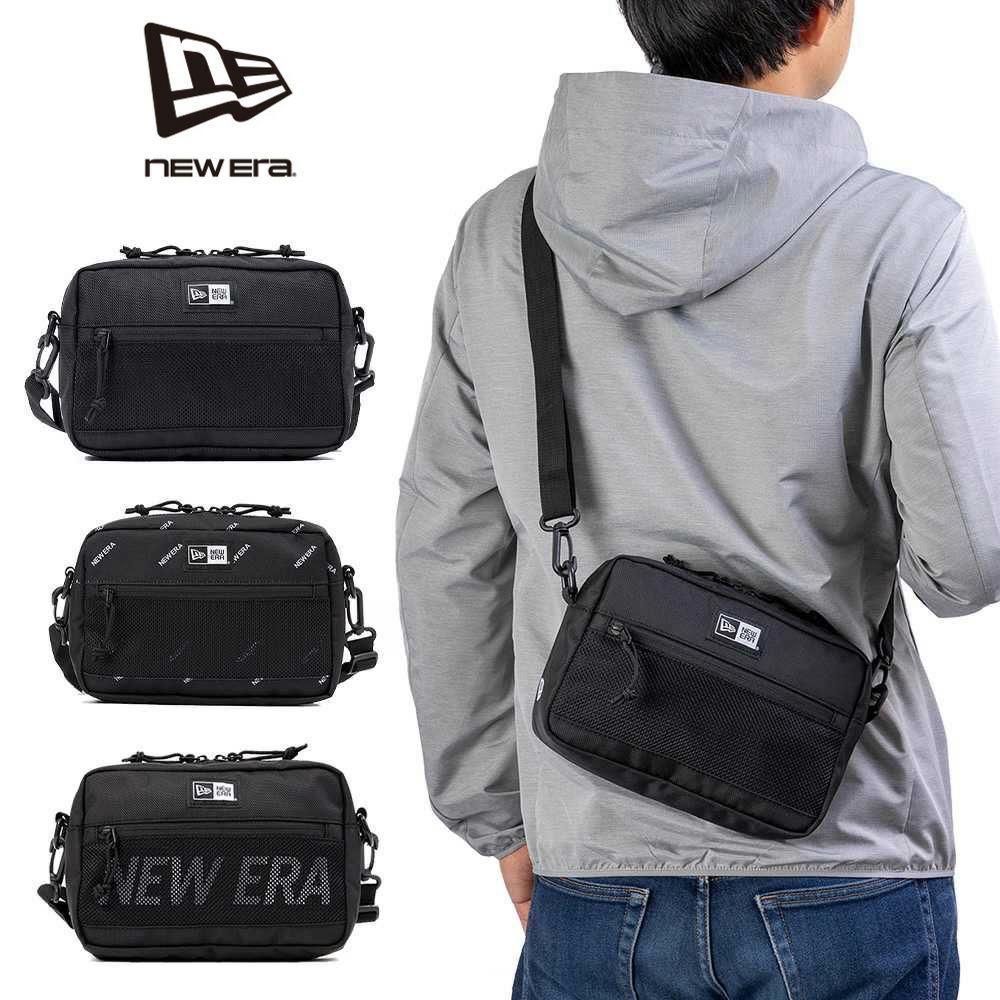 ニューエラショルダーバッグNEWERAメンズレディースショルダーバックショルダーバッグ斜め掛けバッグ斜めがけバッグメンズショルダー人気ブランド軽量おしゃれNEWERA