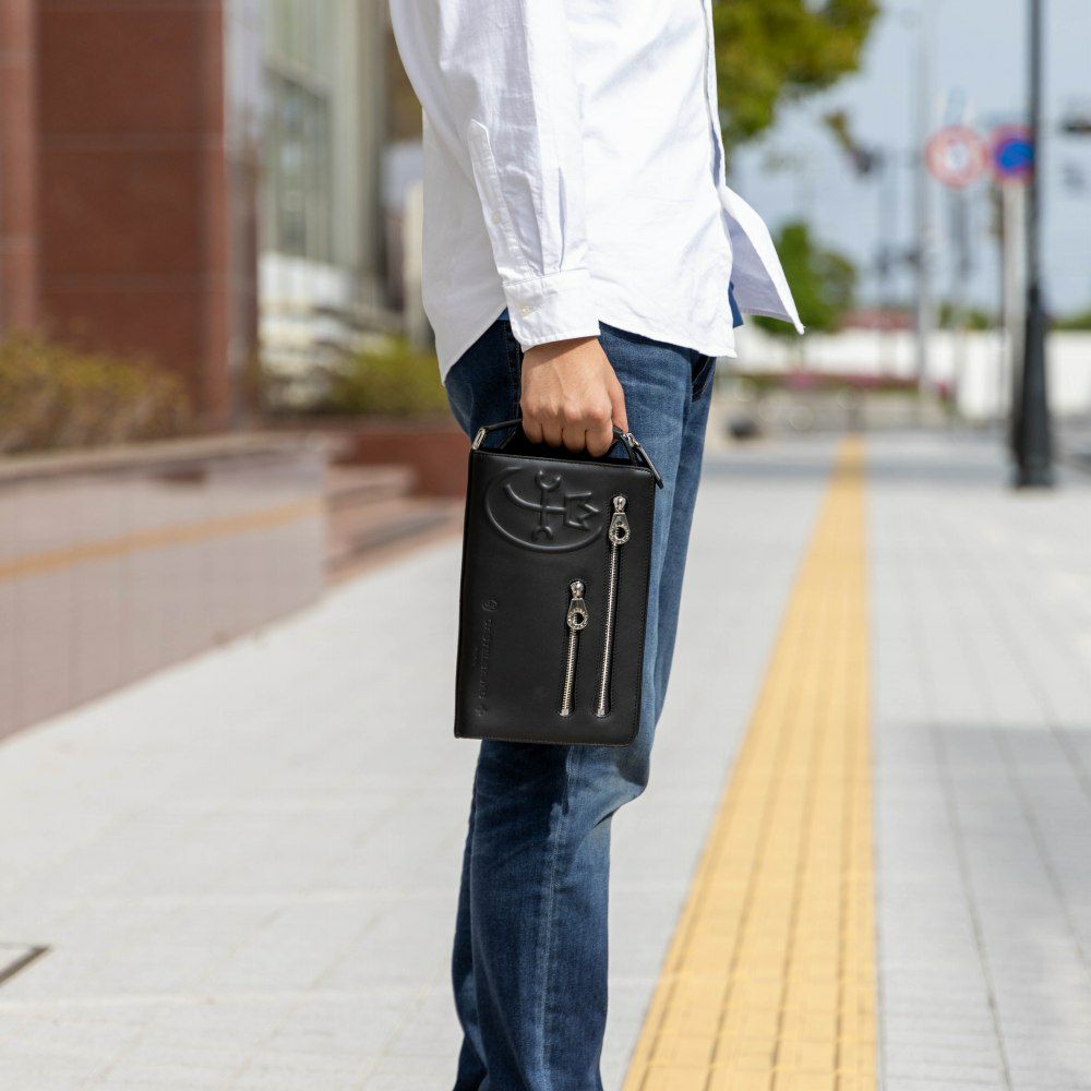 カステルバジャッククラッチバッグセカンドバッグトリエIICASTELBAJAC本革メンズレディースバッグセカンドバッククラッチバックブランドレザー革おしゃれ75201