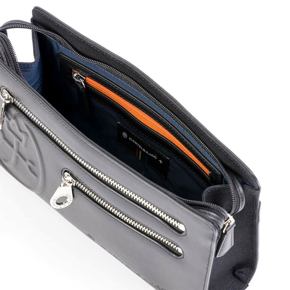 カステルバジャッククラッチバッグセカンドバッグトリエIICASTELBAJAC本革メンズレディースバッグセカンドバッククラッチバックブランドレザー革おしゃれ75201