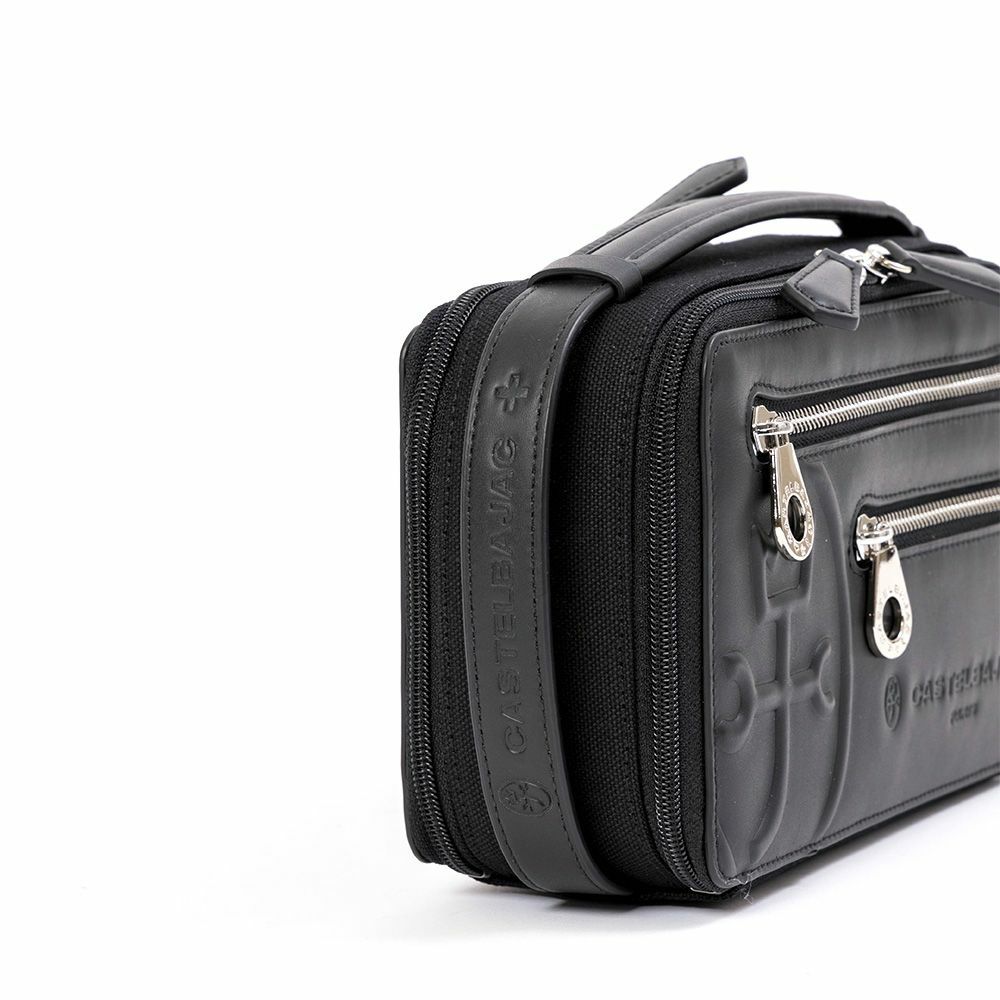 カステルバジャッククラッチバッグセカンドバッグWルームトリエIICASTELBAJAC本革メンズレディースバッグセカンドバッククラッチバックブランドレザー革おしゃれ75202