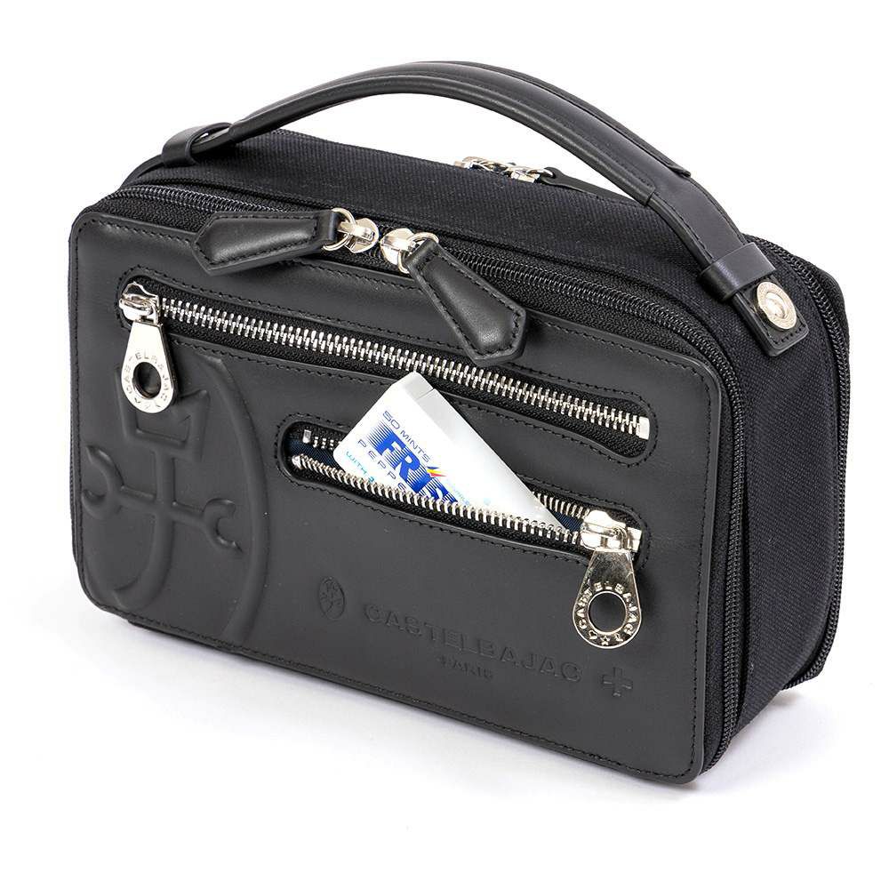 カステルバジャッククラッチバッグセカンドバッグWルームトリエIICASTELBAJAC本革メンズレディースバッグセカンドバッククラッチバックブランドレザー革おしゃれ75202